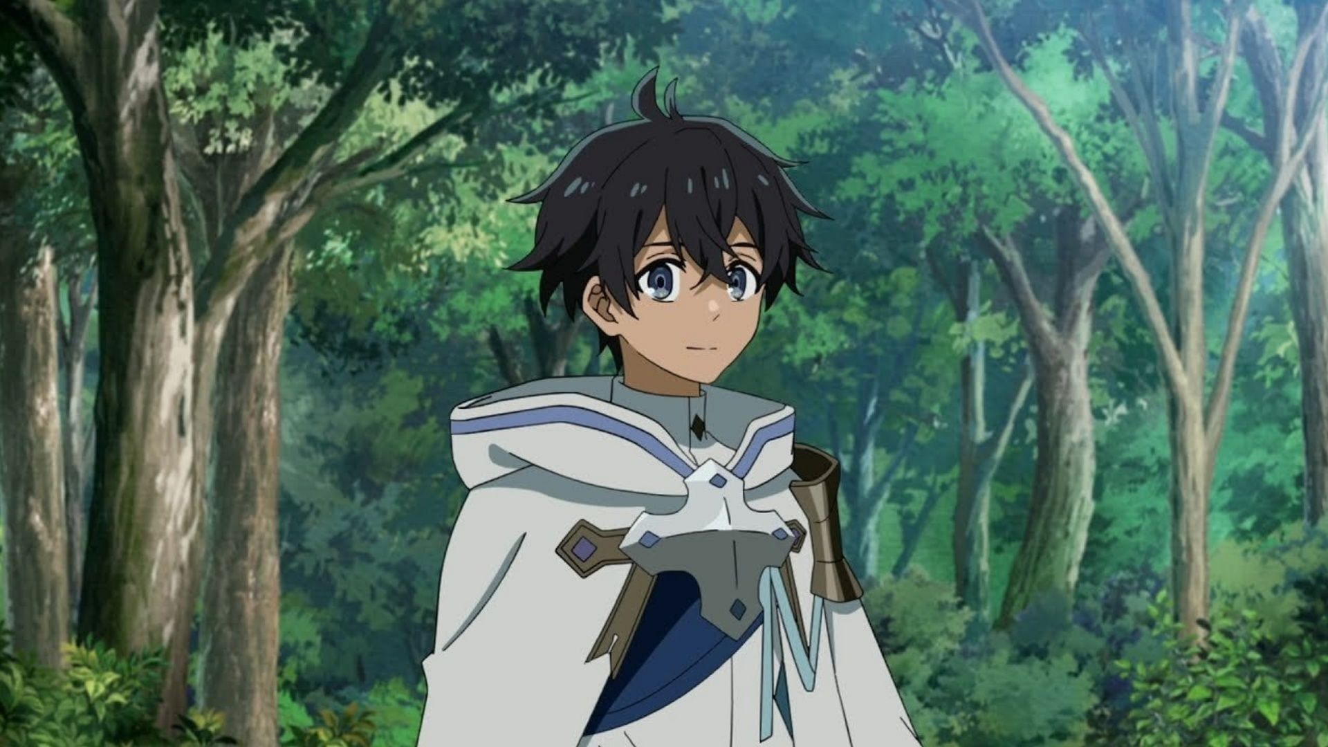 Ryo as seen in The Water Magician preview (Image via Typhoon Graphics and Wonderland)